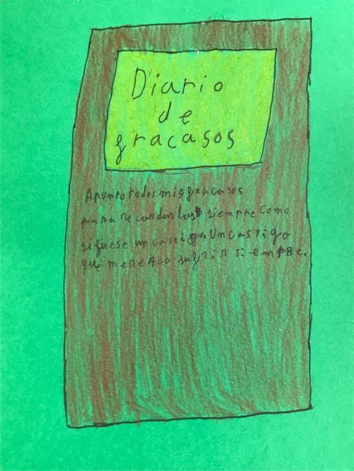 DIARIO DE FRACASOS